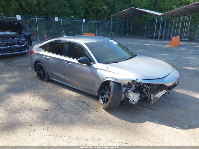 2024 Honda Civic Sport მანქანა იყიდება აუქციონზე, vin: 2HGFE2F52RH509141, აუქციონის ნომერი: 46074514