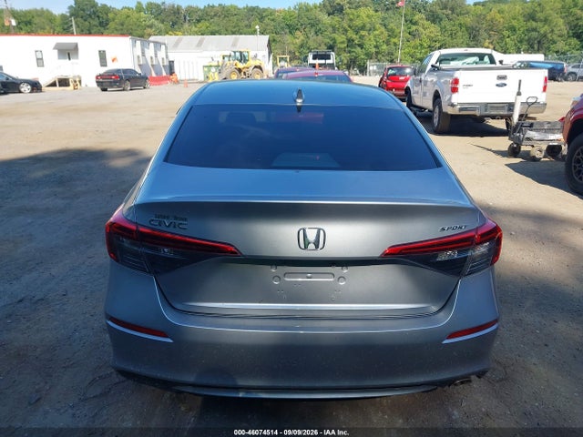 Aukcja sprzedaży 2024 Honda Civic Sport, vin: 2HGFE2F52RH509141, numer aukcji: 46074514