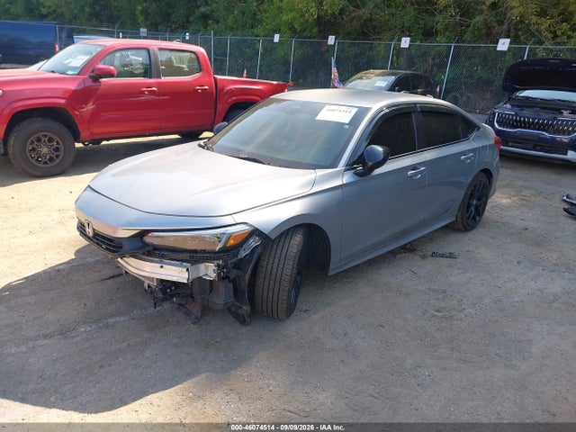 Aukcja sprzedaży 2024 Honda Civic Sport, vin: 2HGFE2F52RH509141, numer aukcji: 46074514