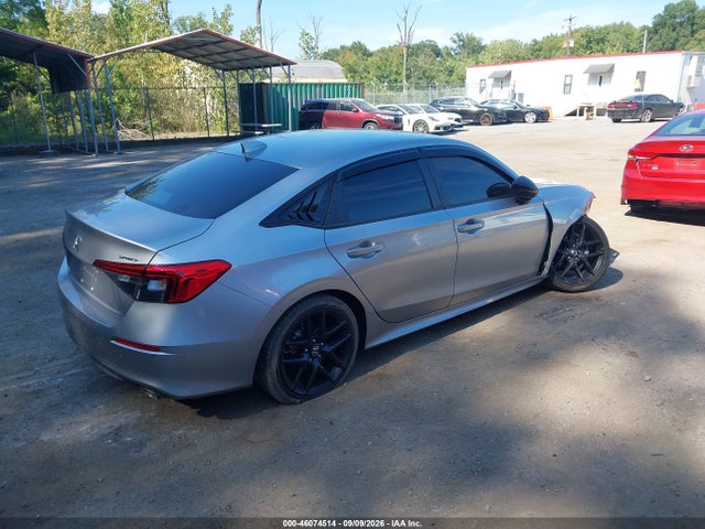 Aukcja sprzedaży 2024 Honda Civic Sport, vin: 2HGFE2F52RH509141, numer aukcji: 46074514