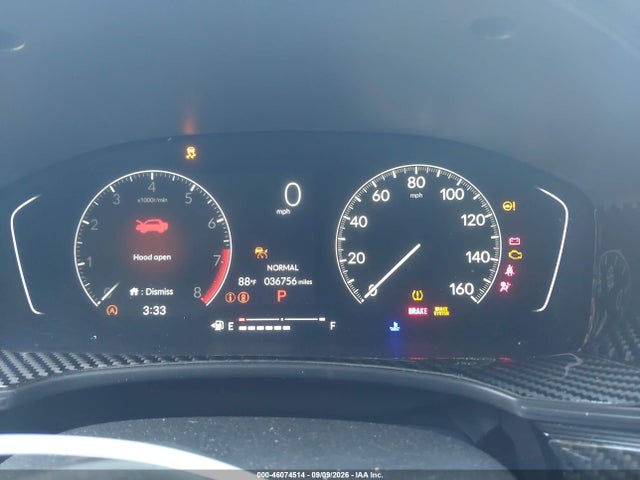 Aukcja sprzedaży 2024 Honda Civic Sport, vin: 2HGFE2F52RH509141, numer aukcji: 46074514