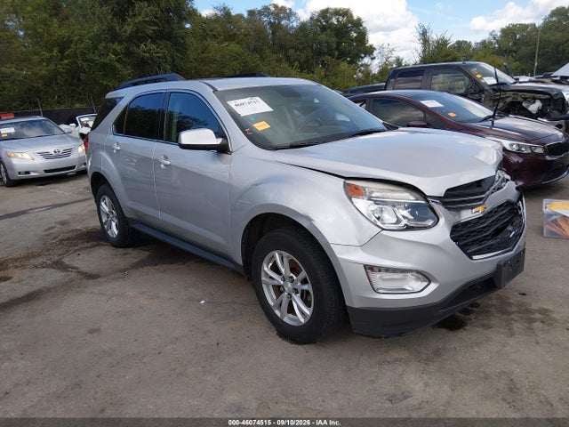 Aukcja sprzedaży 2016 Chevrolet Equinox Lt, vin: 2GNALCEK3G1125782, numer aukcji: 46074515