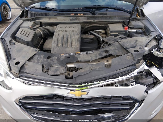 Aukcja sprzedaży 2016 Chevrolet Equinox Lt, vin: 2GNALCEK3G1125782, numer aukcji: 46074515