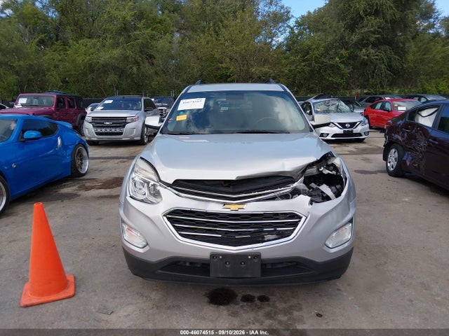 Aukcja sprzedaży 2016 Chevrolet Equinox Lt, vin: 2GNALCEK3G1125782, numer aukcji: 46074515