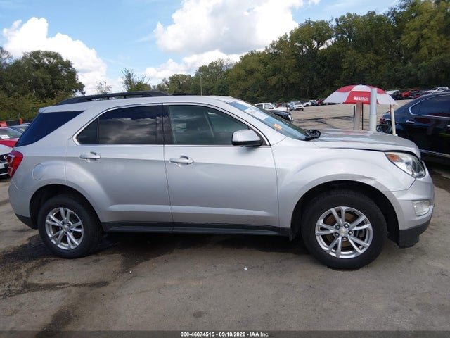 Aukcja sprzedaży 2016 Chevrolet Equinox Lt, vin: 2GNALCEK3G1125782, numer aukcji: 46074515
