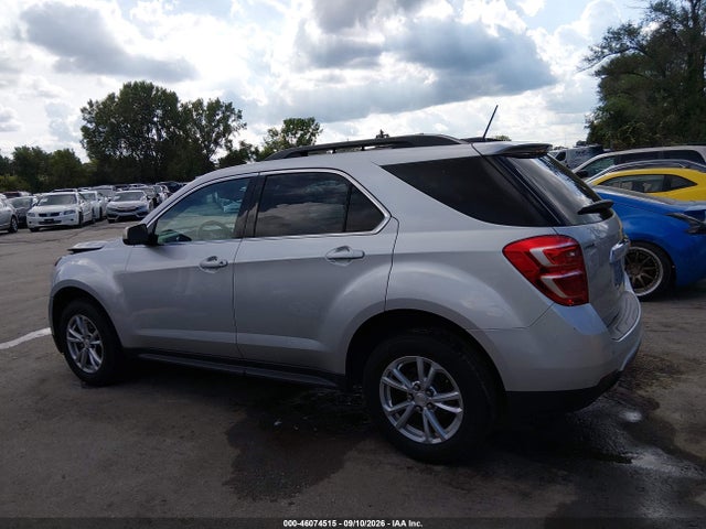 Aukcja sprzedaży 2016 Chevrolet Equinox Lt, vin: 2GNALCEK3G1125782, numer aukcji: 46074515