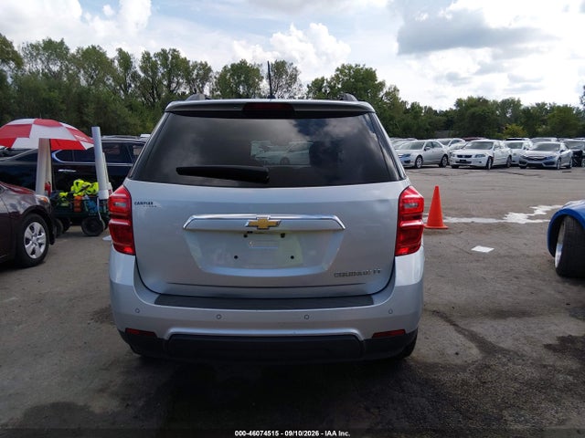 Aukcja sprzedaży 2016 Chevrolet Equinox Lt, vin: 2GNALCEK3G1125782, numer aukcji: 46074515