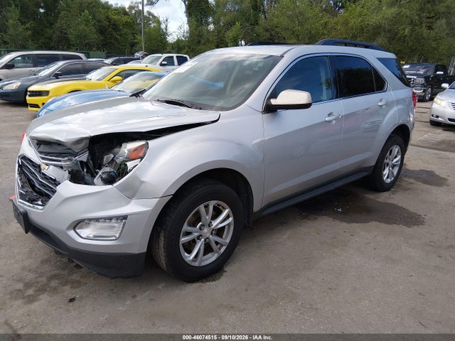 Aukcja sprzedaży 2016 Chevrolet Equinox Lt, vin: 2GNALCEK3G1125782, numer aukcji: 46074515