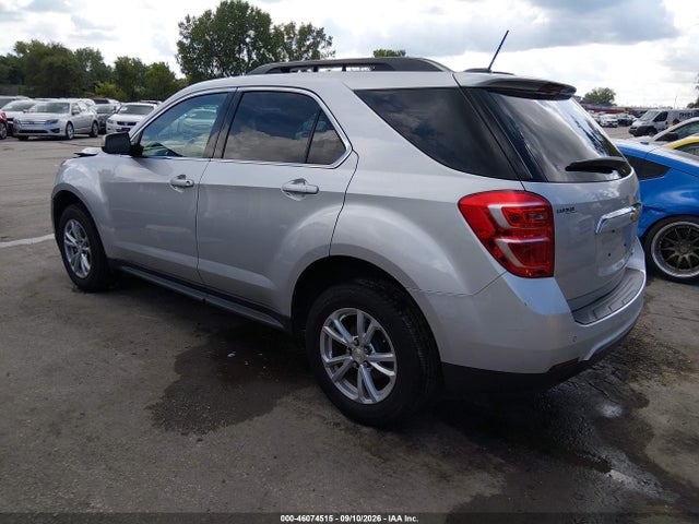 Aukcja sprzedaży 2016 Chevrolet Equinox Lt, vin: 2GNALCEK3G1125782, numer aukcji: 46074515