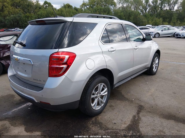 Aukcja sprzedaży 2016 Chevrolet Equinox Lt, vin: 2GNALCEK3G1125782, numer aukcji: 46074515