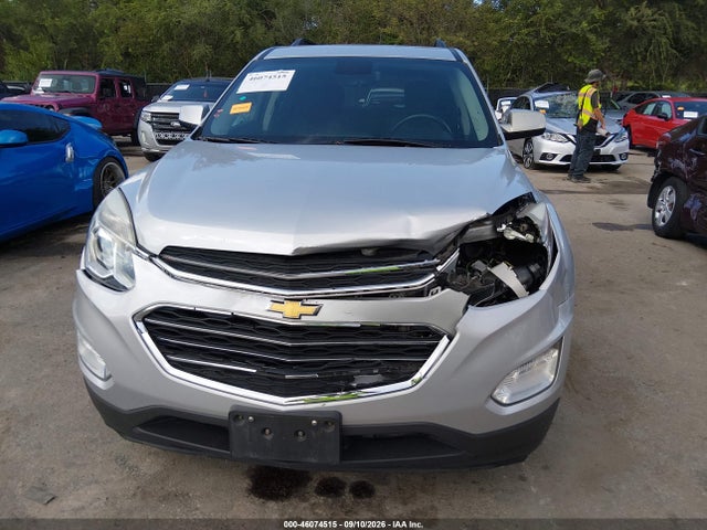 Aukcja sprzedaży 2016 Chevrolet Equinox Lt, vin: 2GNALCEK3G1125782, numer aukcji: 46074515