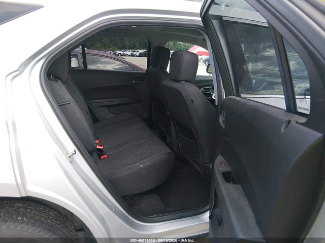 Aukcja sprzedaży 2016 Chevrolet Equinox Lt, vin: 2GNALCEK3G1125782, numer aukcji: 46074515