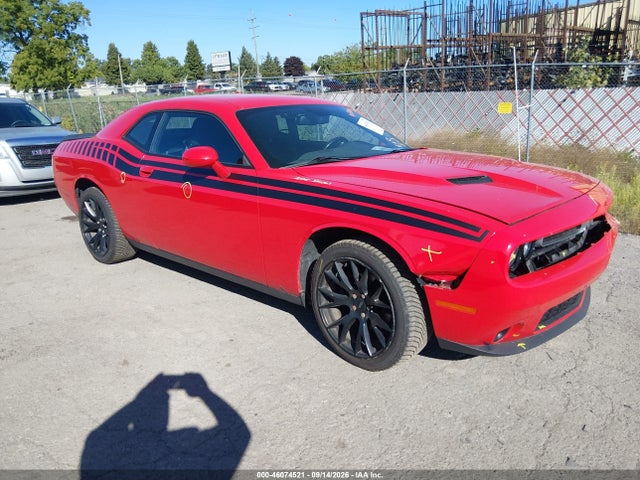 Продажа на аукционе авто 2016 Dodge Challenger Sxt, vin: 2C3CDZAG8GH280309, номер лота: 46074521