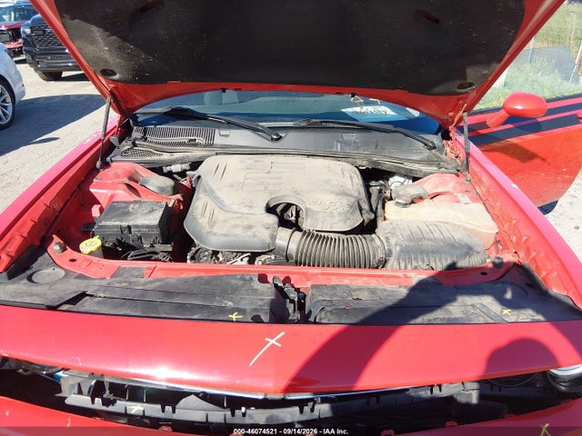 Продажа на аукционе авто 2016 Dodge Challenger Sxt, vin: 2C3CDZAG8GH280309, номер лота: 46074521