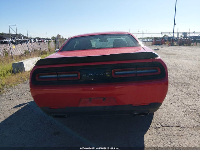Продажа на аукционе авто 2016 Dodge Challenger Sxt, vin: 2C3CDZAG8GH280309, номер лота: 46074521