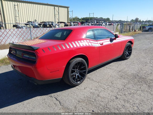Продажа на аукционе авто 2016 Dodge Challenger Sxt, vin: 2C3CDZAG8GH280309, номер лота: 46074521