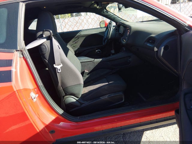 Продажа на аукционе авто 2016 Dodge Challenger Sxt, vin: 2C3CDZAG8GH280309, номер лота: 46074521