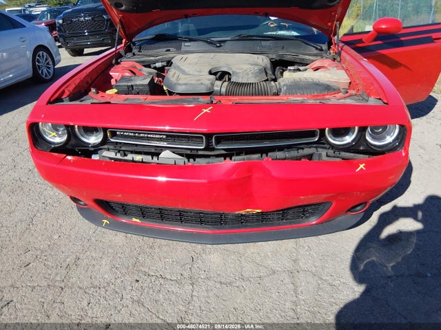 Продажа на аукционе авто 2016 Dodge Challenger Sxt, vin: 2C3CDZAG8GH280309, номер лота: 46074521