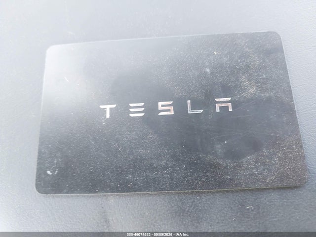 7SAYGDEDXTA674597 Tesla Model Y Premium Rear-wheel Drive/rear-wheel Drive