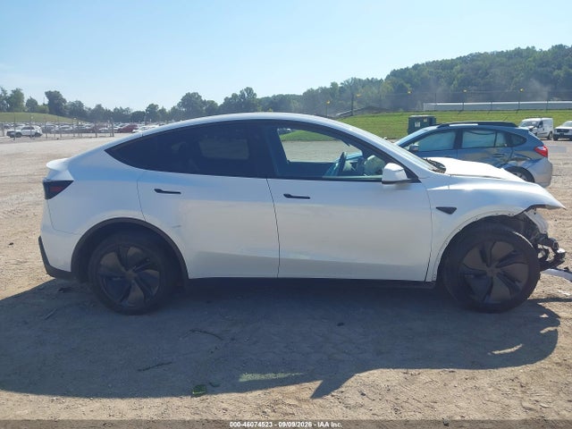 7SAYGDEDXTA674597 Tesla Model Y Premium Rear-wheel Drive/rear-wheel Drive