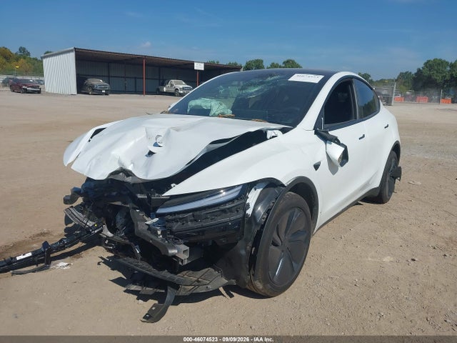 7SAYGDEDXTA674597 Tesla Model Y Premium Rear-wheel Drive/rear-wheel Drive