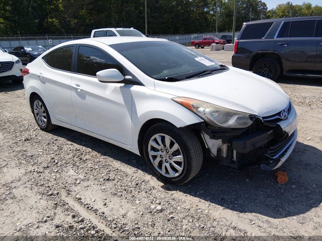 Aukcja sprzedaży 2012 Hyundai Elantra Gls, vin: 5NPDH4AE5CH140774, numer aukcji: 46074522