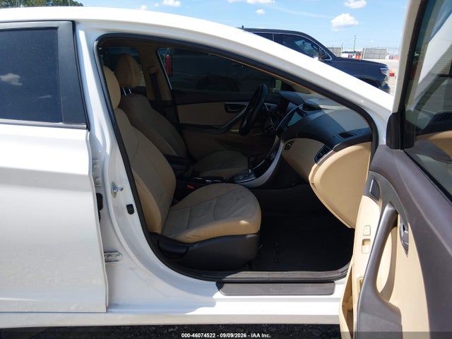 46074522 :رقم المزاد ، 5NPDH4AE5CH140774 vin ، 2012 Hyundai Elantra Gls مزاد بيع
