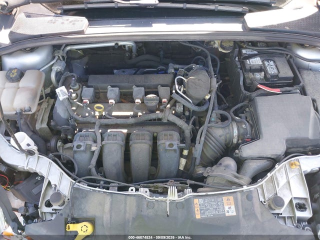 Продажа на аукционе авто 2014 Ford Focus Se, vin: 1FADP3F24EL306721, номер лота: 46074524