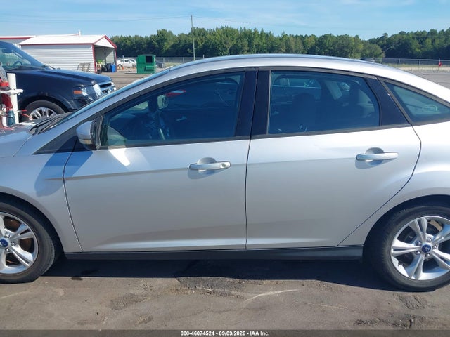 Продажа на аукционе авто 2014 Ford Focus Se, vin: 1FADP3F24EL306721, номер лота: 46074524