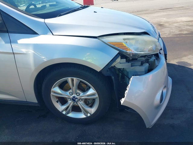 Продажа на аукционе авто 2014 Ford Focus Se, vin: 1FADP3F24EL306721, номер лота: 46074524