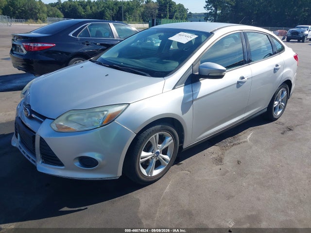 Продажа на аукционе авто 2014 Ford Focus Se, vin: 1FADP3F24EL306721, номер лота: 46074524