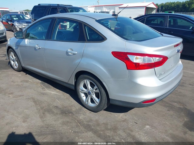 Продажа на аукционе авто 2014 Ford Focus Se, vin: 1FADP3F24EL306721, номер лота: 46074524