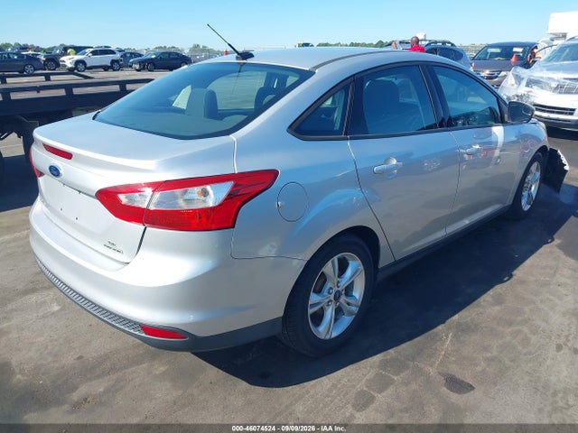 Продажа на аукционе авто 2014 Ford Focus Se, vin: 1FADP3F24EL306721, номер лота: 46074524