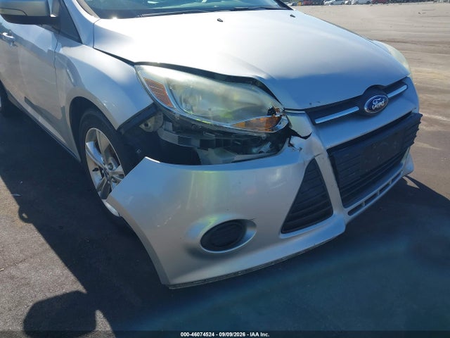 Продажа на аукционе авто 2014 Ford Focus Se, vin: 1FADP3F24EL306721, номер лота: 46074524