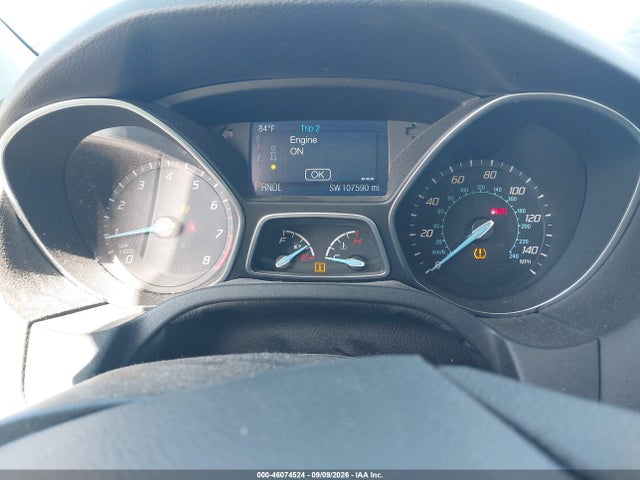 Продажа на аукционе авто 2014 Ford Focus Se, vin: 1FADP3F24EL306721, номер лота: 46074524