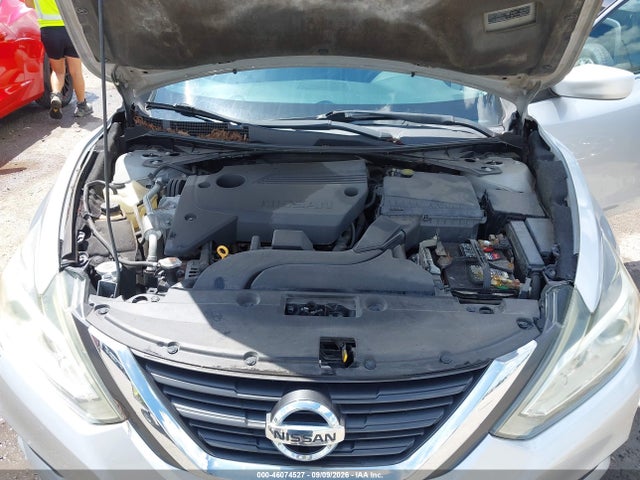 Продажа на аукционе авто 2016 Nissan Altima 2.5/2.5 S/2.5 Sl/2.5 Sr/2.5 Sv, vin: 1N4AL3AP3GC156864, номер лота: 46074527