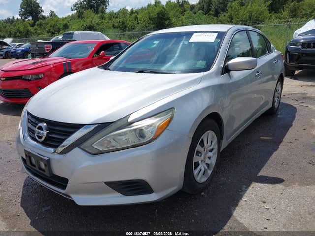 Продажа на аукционе авто 2016 Nissan Altima 2.5/2.5 S/2.5 Sl/2.5 Sr/2.5 Sv, vin: 1N4AL3AP3GC156864, номер лота: 46074527