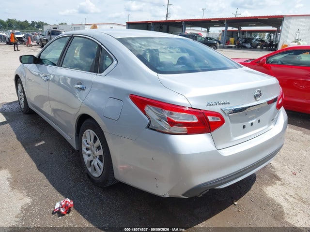 Продажа на аукционе авто 2016 Nissan Altima 2.5/2.5 S/2.5 Sl/2.5 Sr/2.5 Sv, vin: 1N4AL3AP3GC156864, номер лота: 46074527