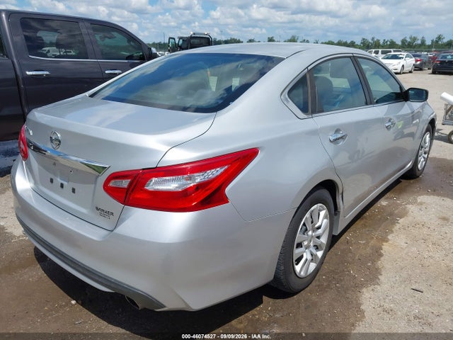 Продажа на аукционе авто 2016 Nissan Altima 2.5/2.5 S/2.5 Sl/2.5 Sr/2.5 Sv, vin: 1N4AL3AP3GC156864, номер лота: 46074527