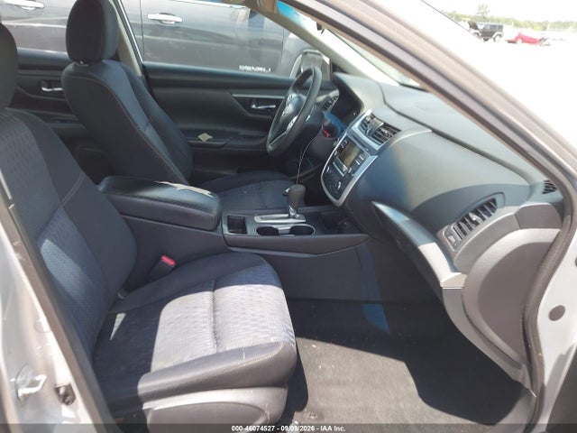 Продажа на аукционе авто 2016 Nissan Altima 2.5/2.5 S/2.5 Sl/2.5 Sr/2.5 Sv, vin: 1N4AL3AP3GC156864, номер лота: 46074527