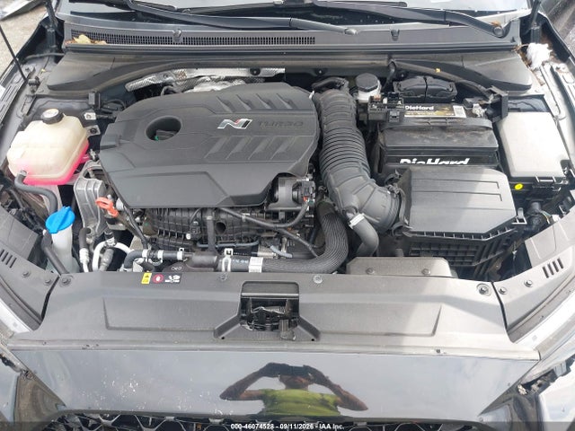 Aukcja sprzedaży 2022 Hyundai Veloster N, vin: KMHT36AH4NU013308, numer aukcji: 46074528