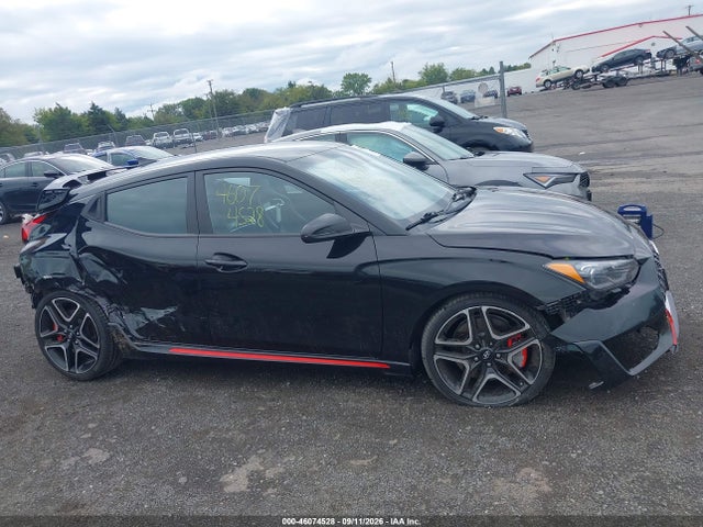 Aukcja sprzedaży 2022 Hyundai Veloster N, vin: KMHT36AH4NU013308, numer aukcji: 46074528