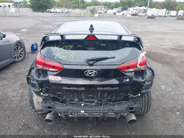 Aukcja sprzedaży 2022 Hyundai Veloster N, vin: KMHT36AH4NU013308, numer aukcji: 46074528