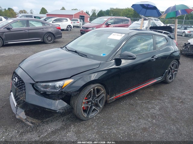 Aukcja sprzedaży 2022 Hyundai Veloster N, vin: KMHT36AH4NU013308, numer aukcji: 46074528