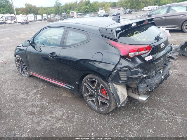 Aukcja sprzedaży 2022 Hyundai Veloster N, vin: KMHT36AH4NU013308, numer aukcji: 46074528