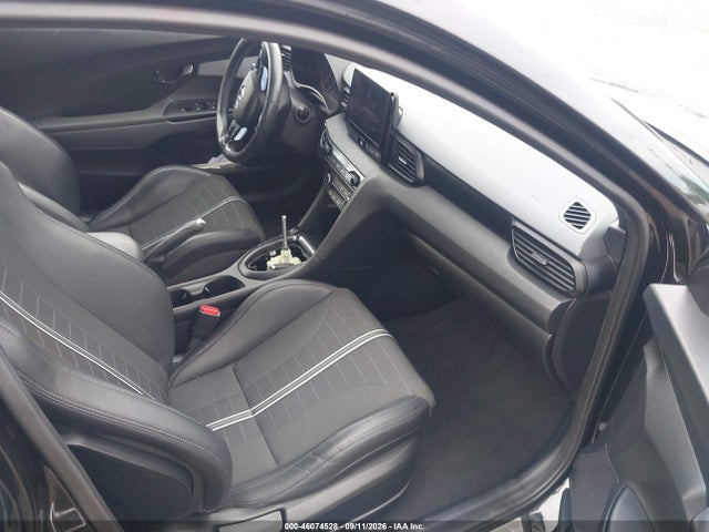 Aukcja sprzedaży 2022 Hyundai Veloster N, vin: KMHT36AH4NU013308, numer aukcji: 46074528