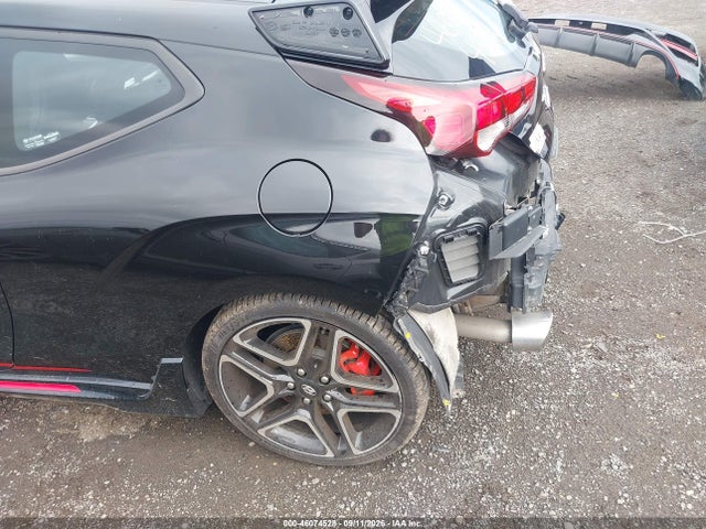 Aukcja sprzedaży 2022 Hyundai Veloster N, vin: KMHT36AH4NU013308, numer aukcji: 46074528