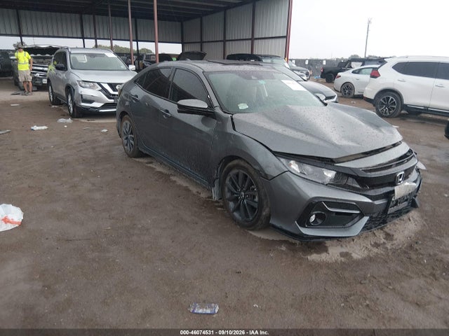 Продаж на аукціоні авто 2021 Honda Civic Ex, vin: SHHFK7H66MU224790, номер лоту: 46074531