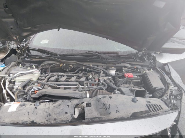 Продажа на аукционе авто 2021 Honda Civic Ex, vin: SHHFK7H66MU224790, номер лота: 46074531