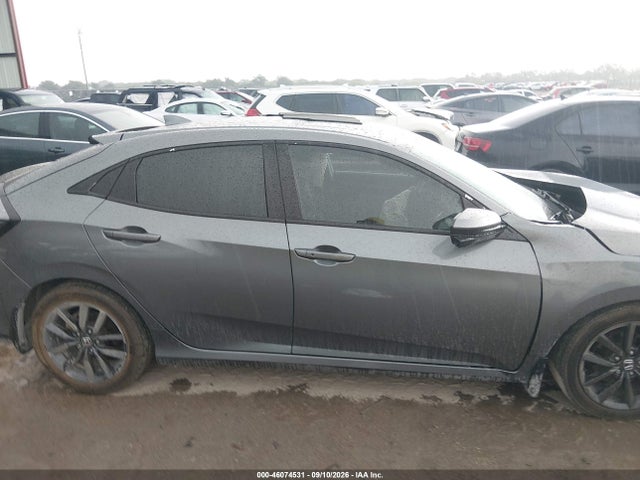 Продажа на аукционе авто 2021 Honda Civic Ex, vin: SHHFK7H66MU224790, номер лота: 46074531